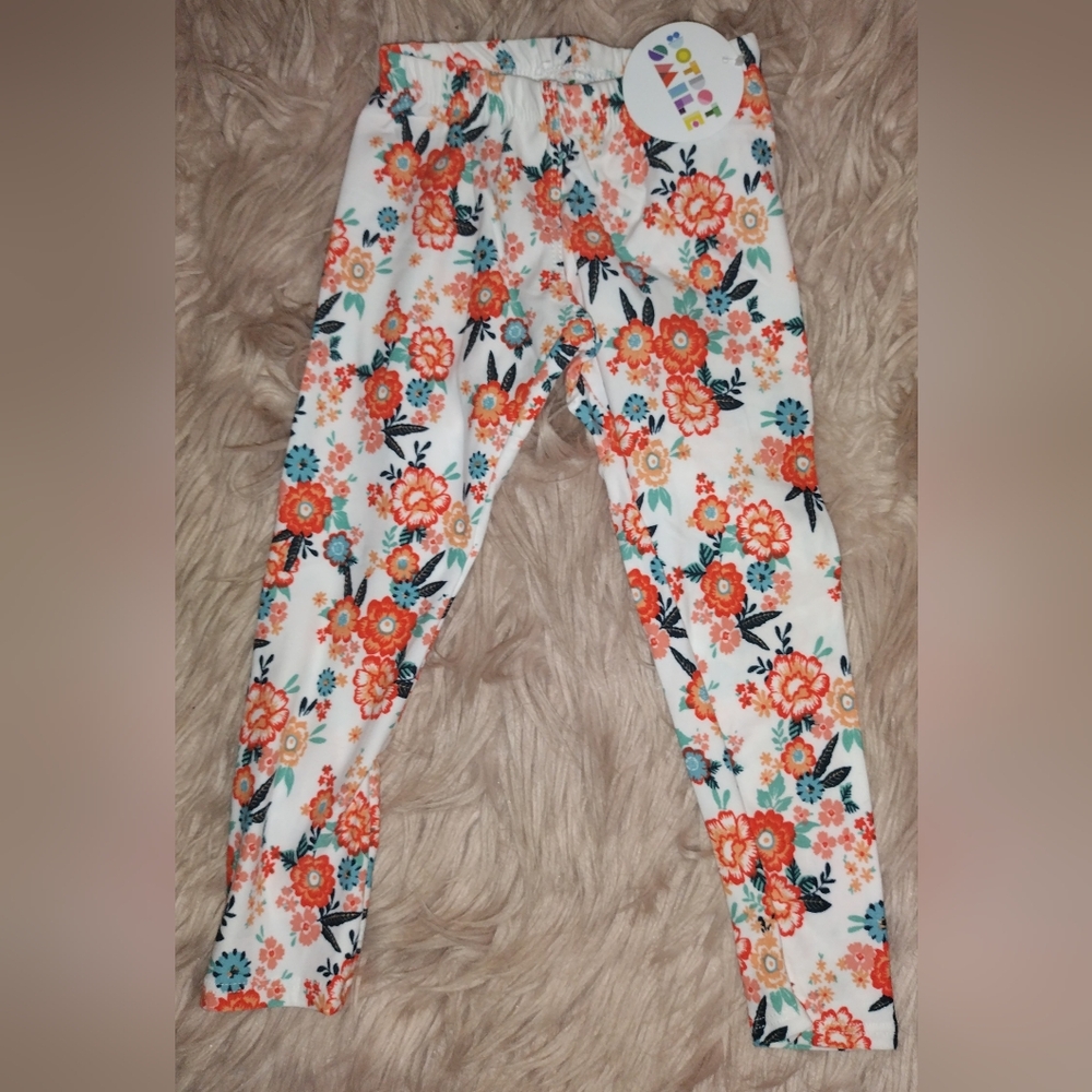 Dot Dot Smile leggings